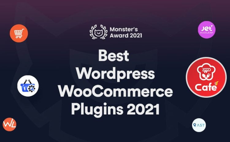  WPCafe has been Nominated for the Monster Awards 2021