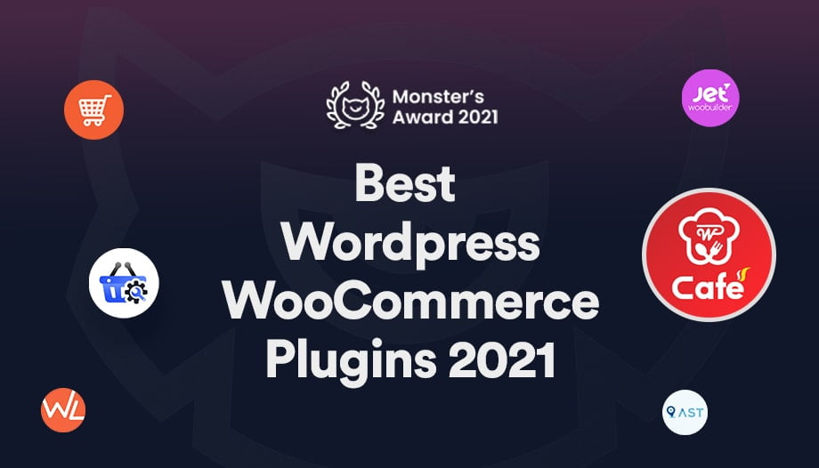  WPCafe has been Nominated for the Monster Awards 2021