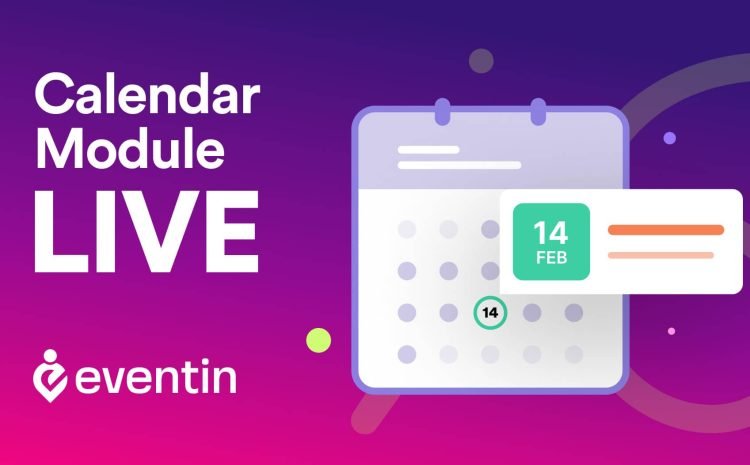  Calendar Module is Live on WP Eventin