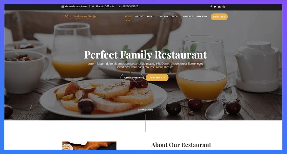 rosa-restaurant-wordpress-theme-for-restaurant-management