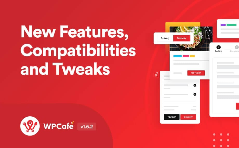 new features compatibilities and tweeks banner