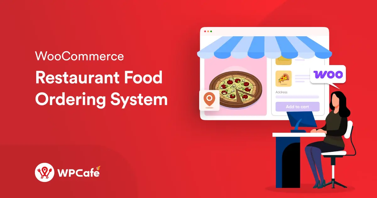 Woocommerce restaurant food ordering-system