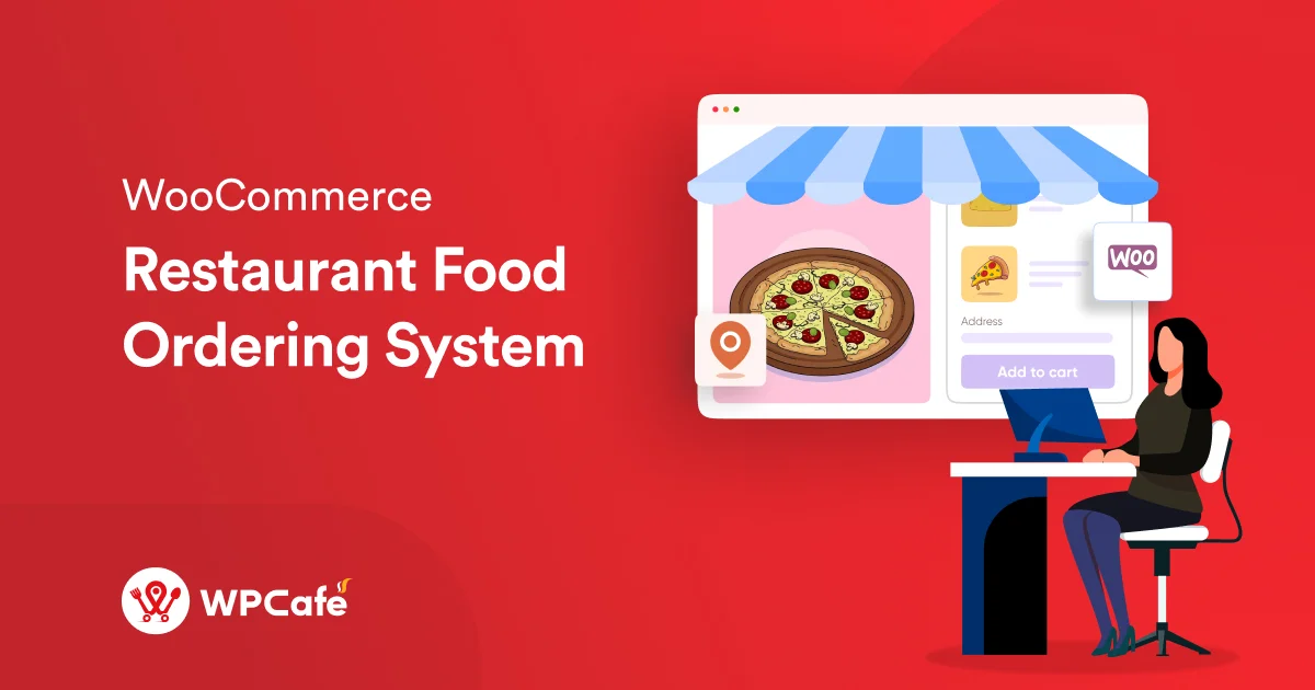 woocommerce restaurant food ordering system