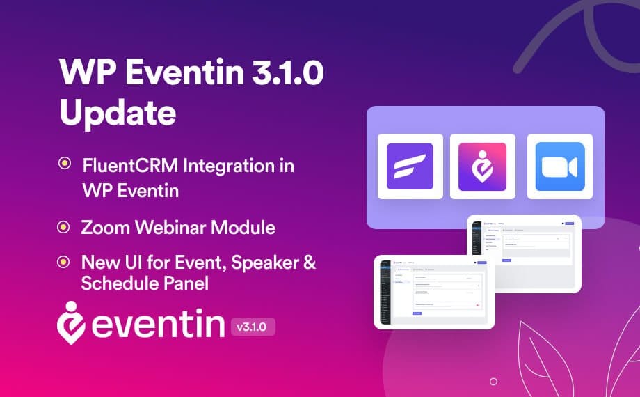 WP Eventin Update