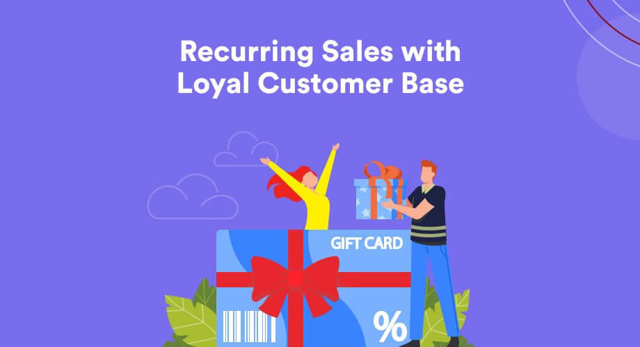 recurring sales with loyal customer base using wpcafe to boost sales for restaurant 