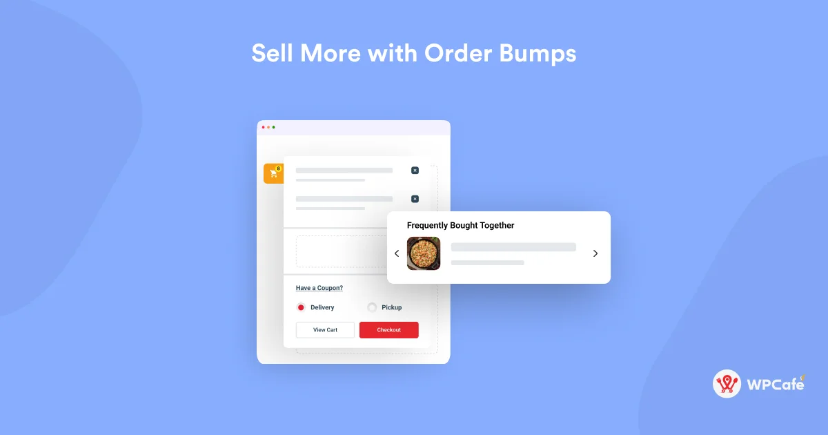 increase sales growth with order bump