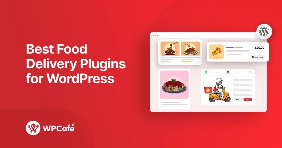 Best food delivery plugins for WordPress