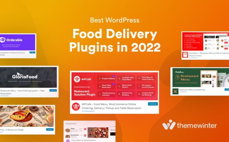  5 Best WordPress Food Delivery Plugins in 2022