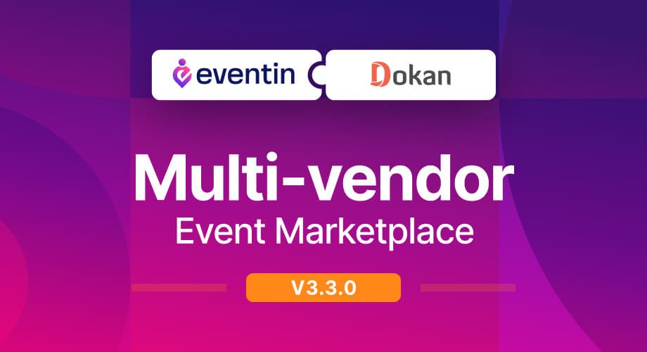 Eventin event multivendor marketplace