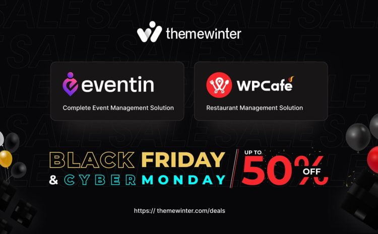  2022 Best WordPress Black Friday & Cyber Monday Deals