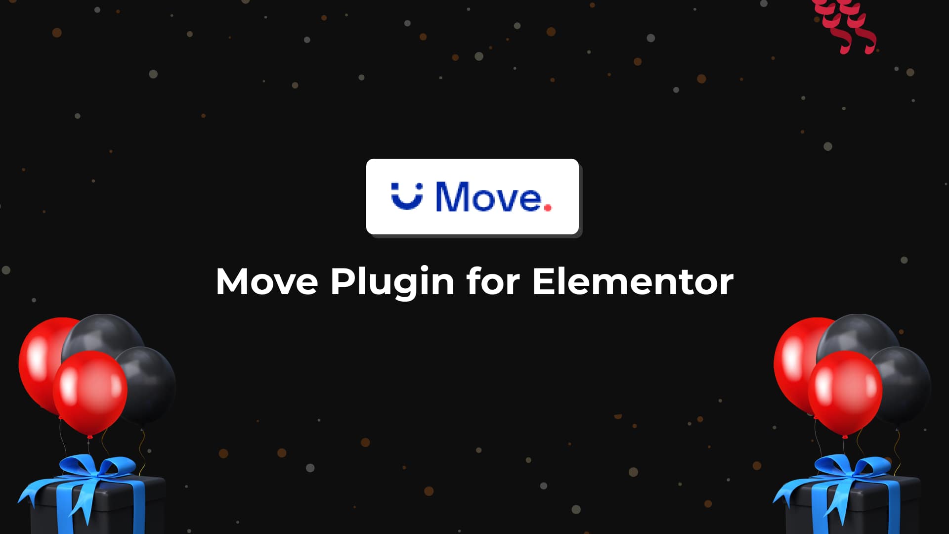 Move Plugin for Elementor