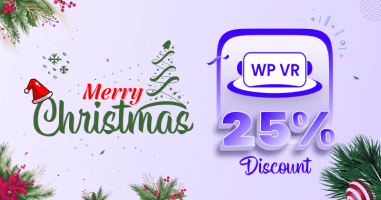 WPVR christmas and new year deal 2023