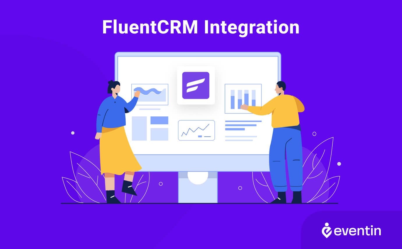 Eventin FluentCRM Integration