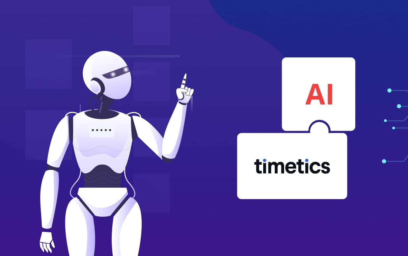 Timetics AI integration