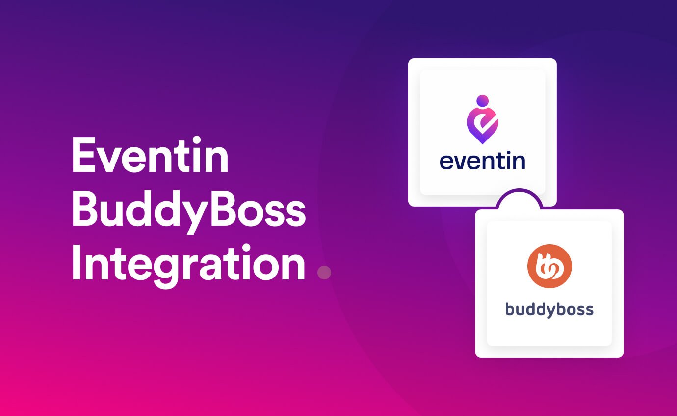  Eventin BuddyBoss Integration: Most Effortless Way to Manage Events Inside BuddyBoss Platform