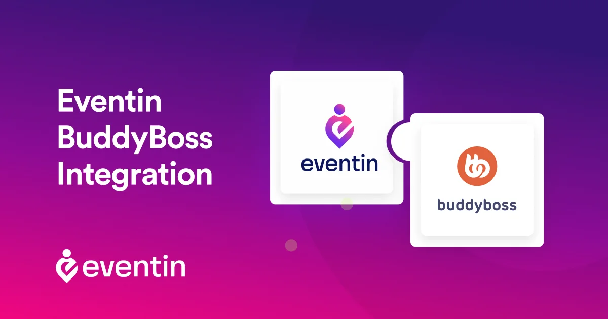 buddyboss integration with eventin