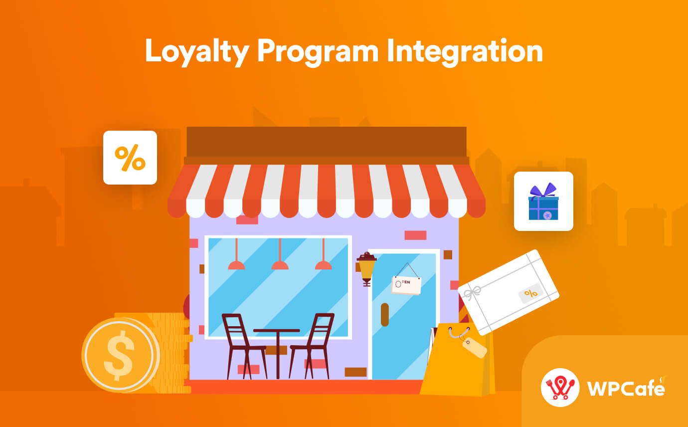 wpcafe Loyalty Program Integration