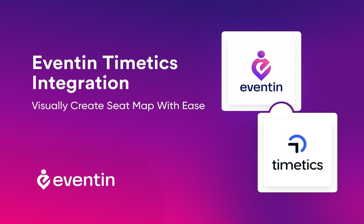 Eventin Timetics integration banner