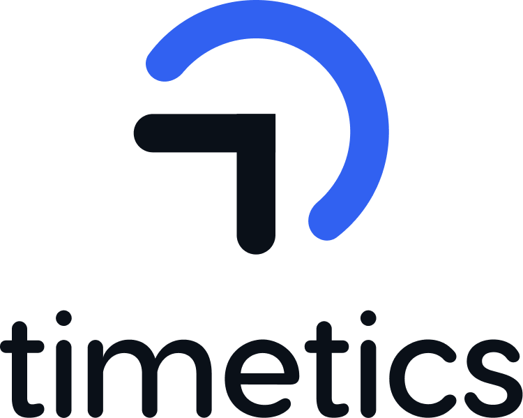 Timetics Logo