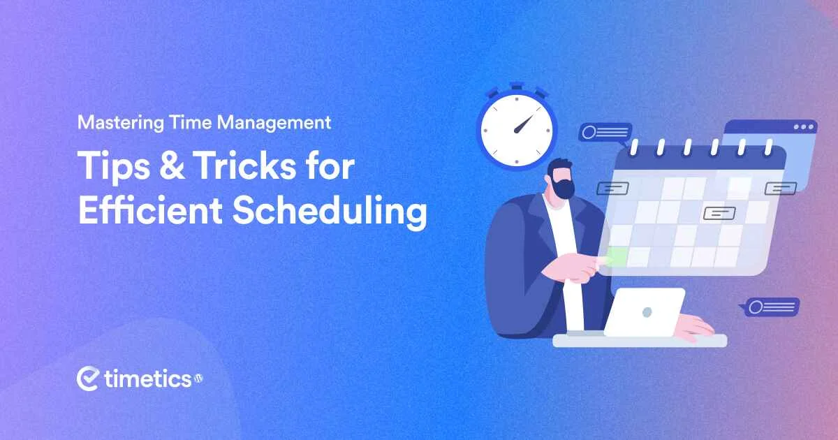 mastering time management