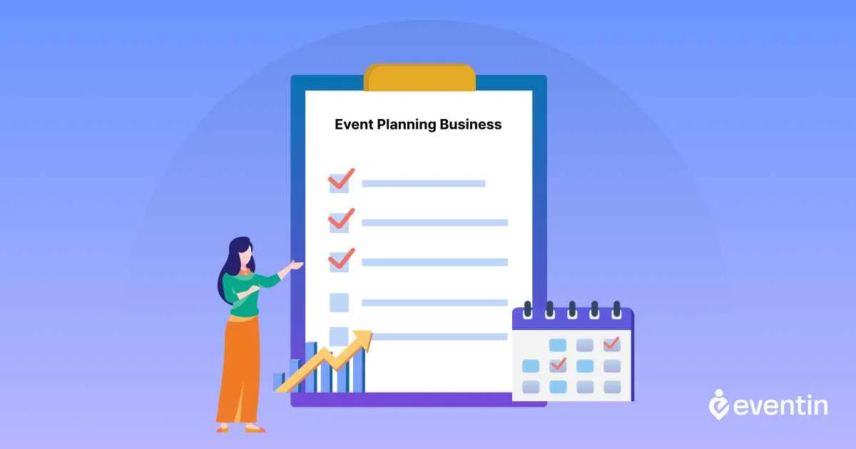 create event business plan