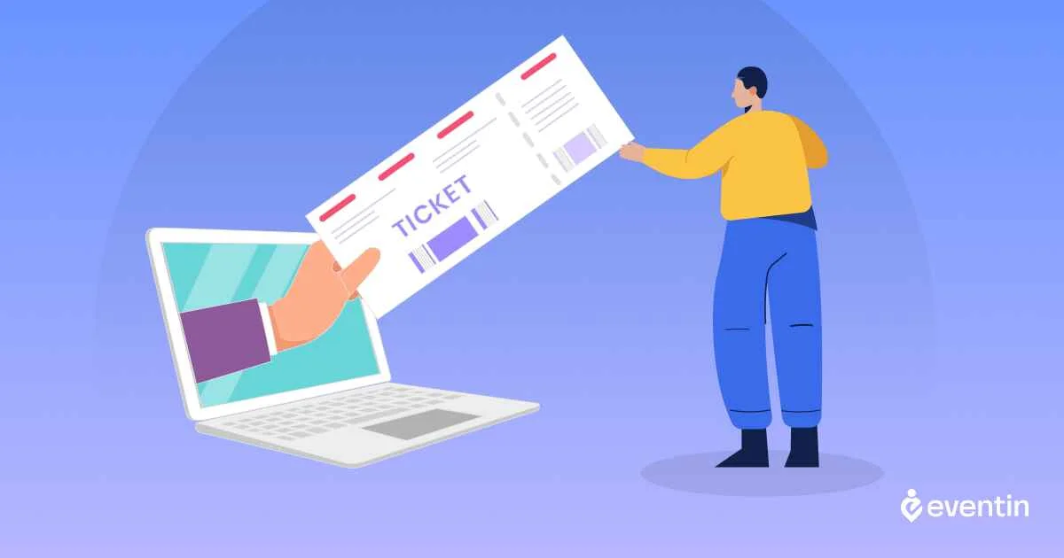 sell tickets online to increase event sales