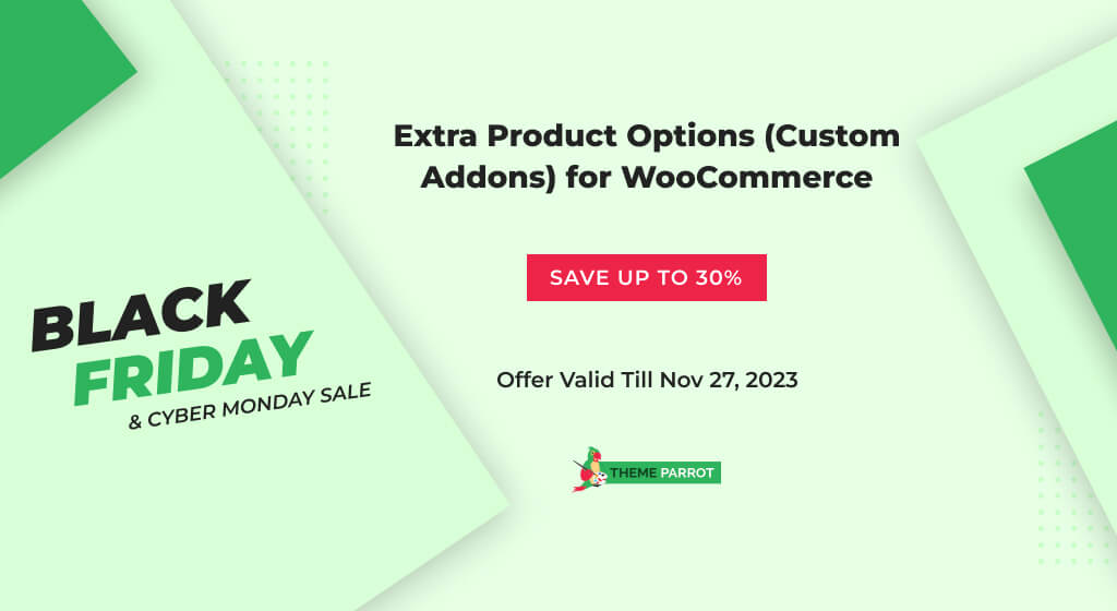 Extra Product Options for WooCommerce