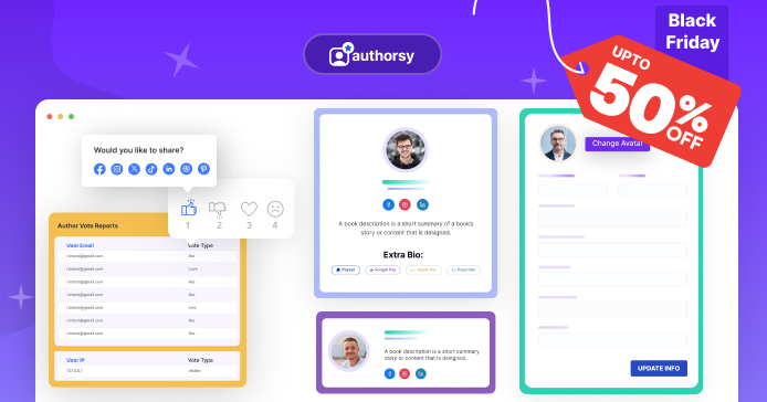 Authorsy