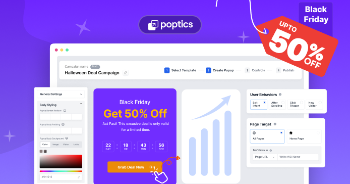 Poptics