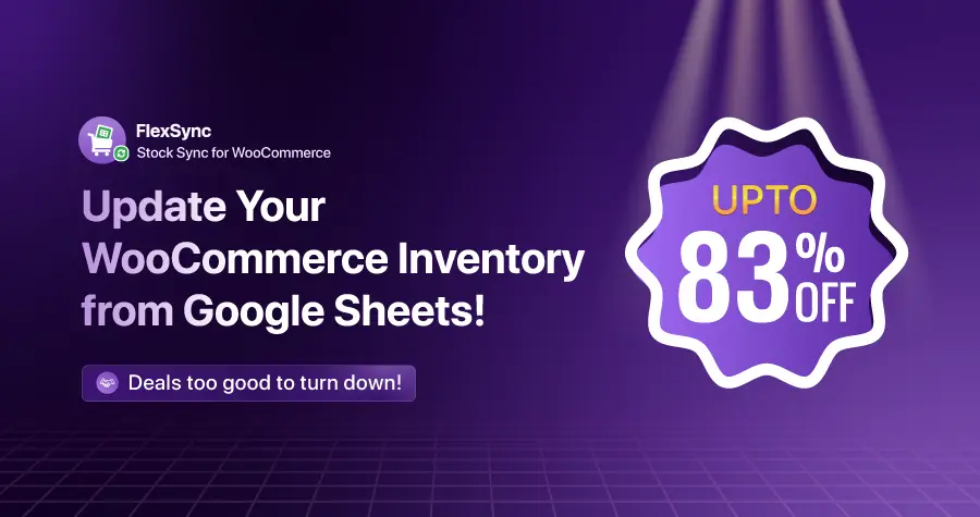 flexsync-woocommerce-stock-sync-with-google-sheets