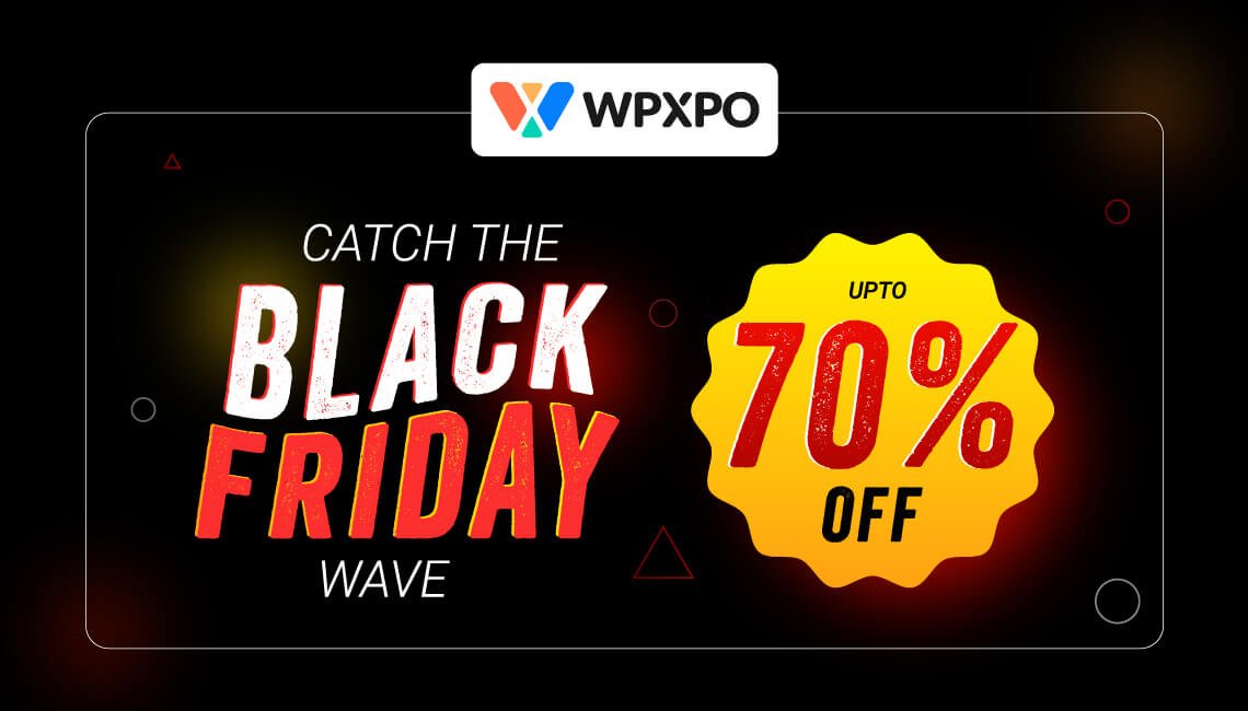 wpxpo Black Friday Offer