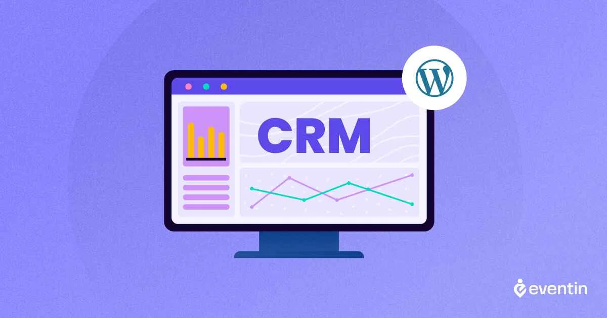 adding a crm to your wordpress site