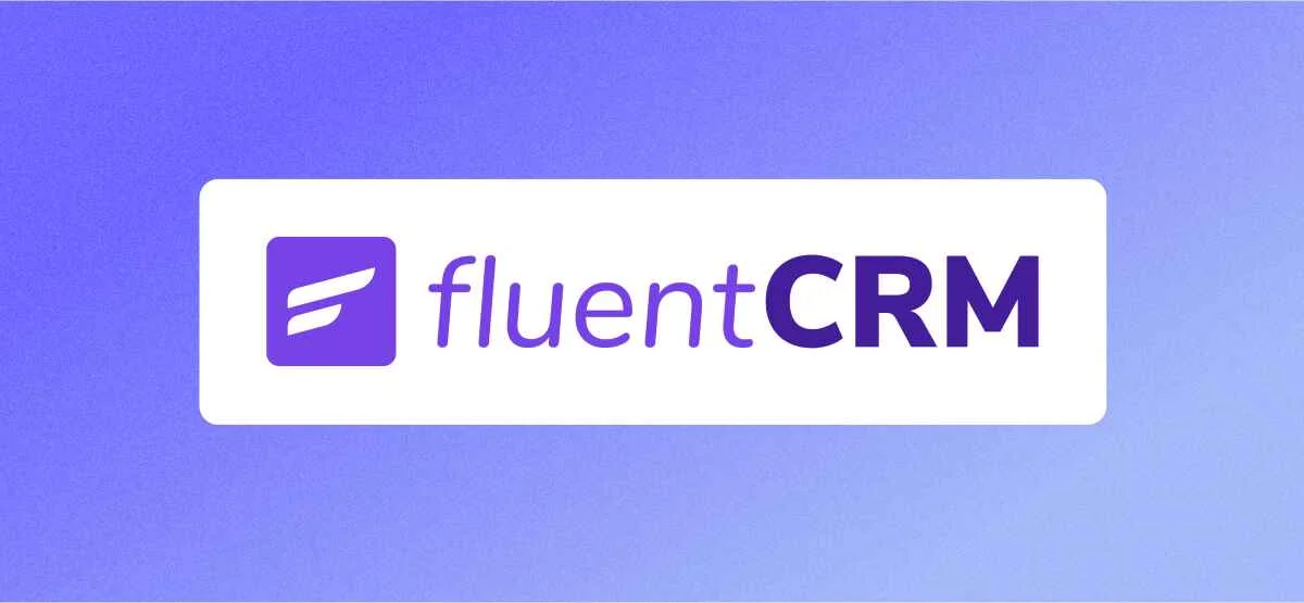 fluent crm marketing automation plugin