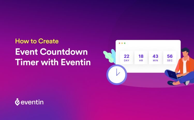  [Easy] How to Create Event Countdown Timer