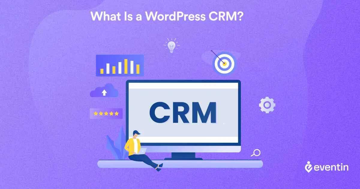 what is a wordpress crm