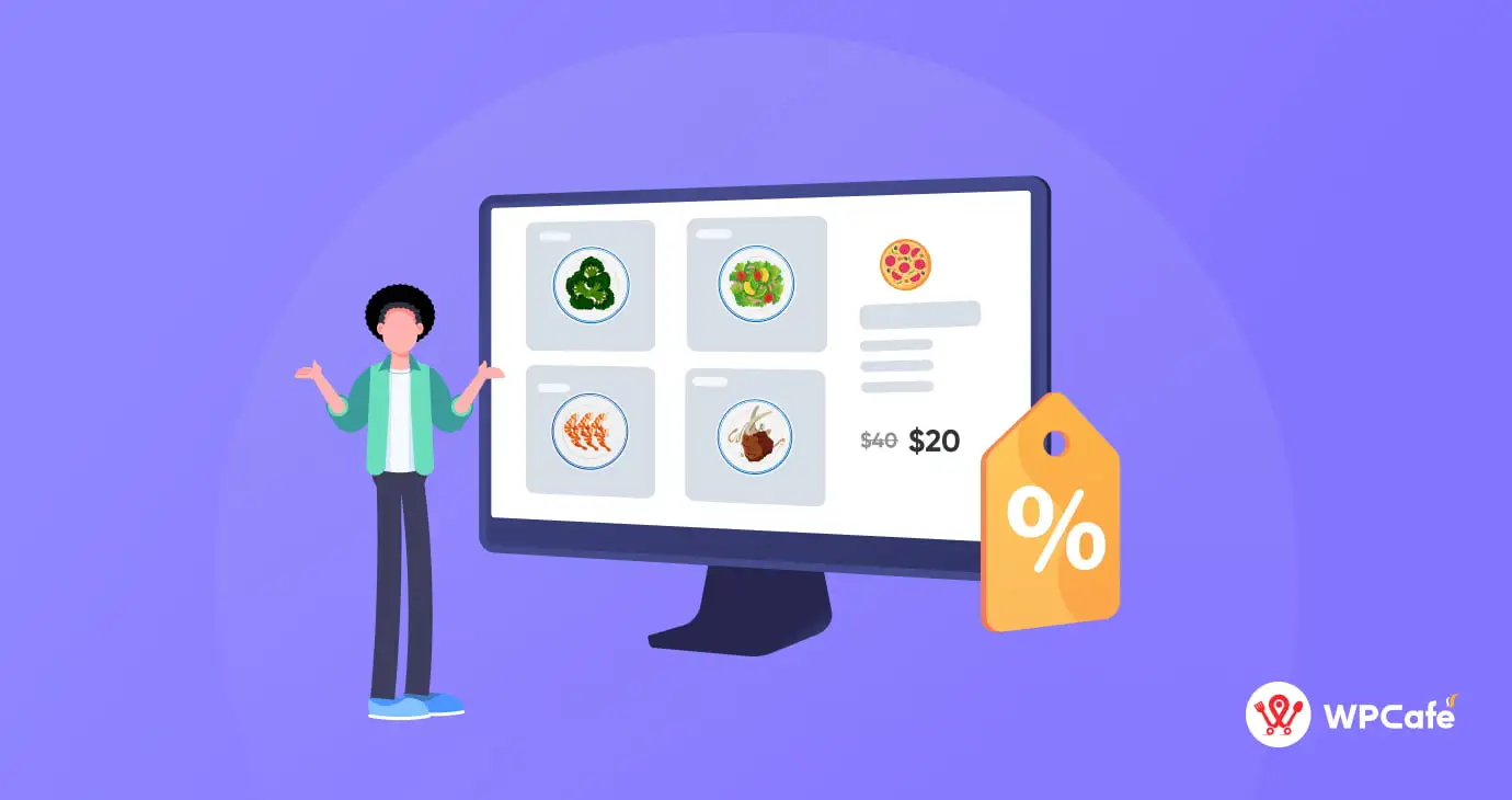 Why Add Discount Option in Woocommerce Restaurant Website