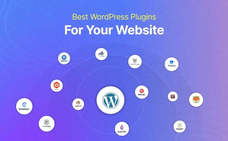  Best WordPress Plugins for Your Website in 2024
