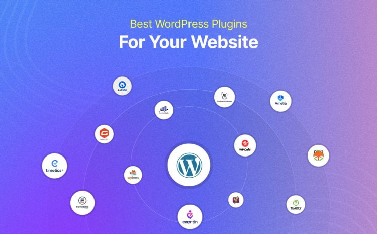  Best WordPress Plugins for Your Website in 2024