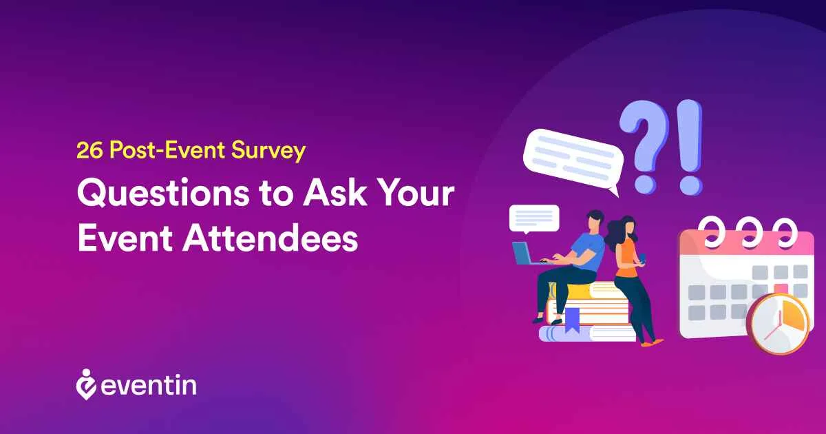 post event survey questions to ask