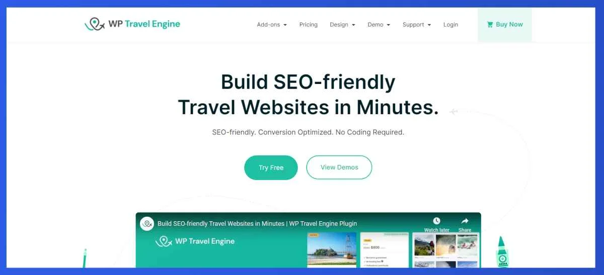 wp travel engine travel booking plugin for wordpress