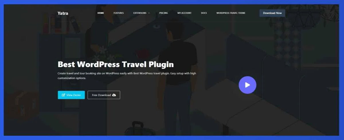 yatra travel plugin