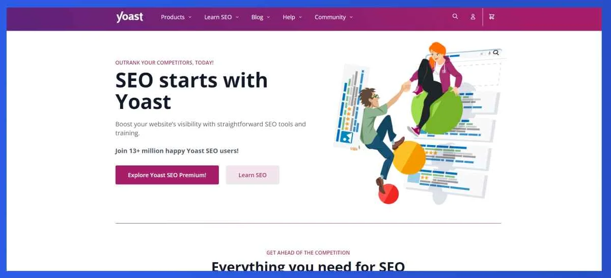 yoast seo plugin