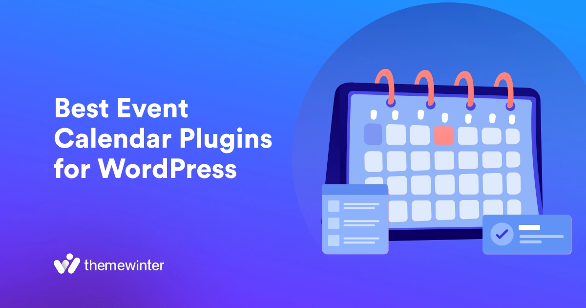 Best Event Calendar Plugins for WordPress Website