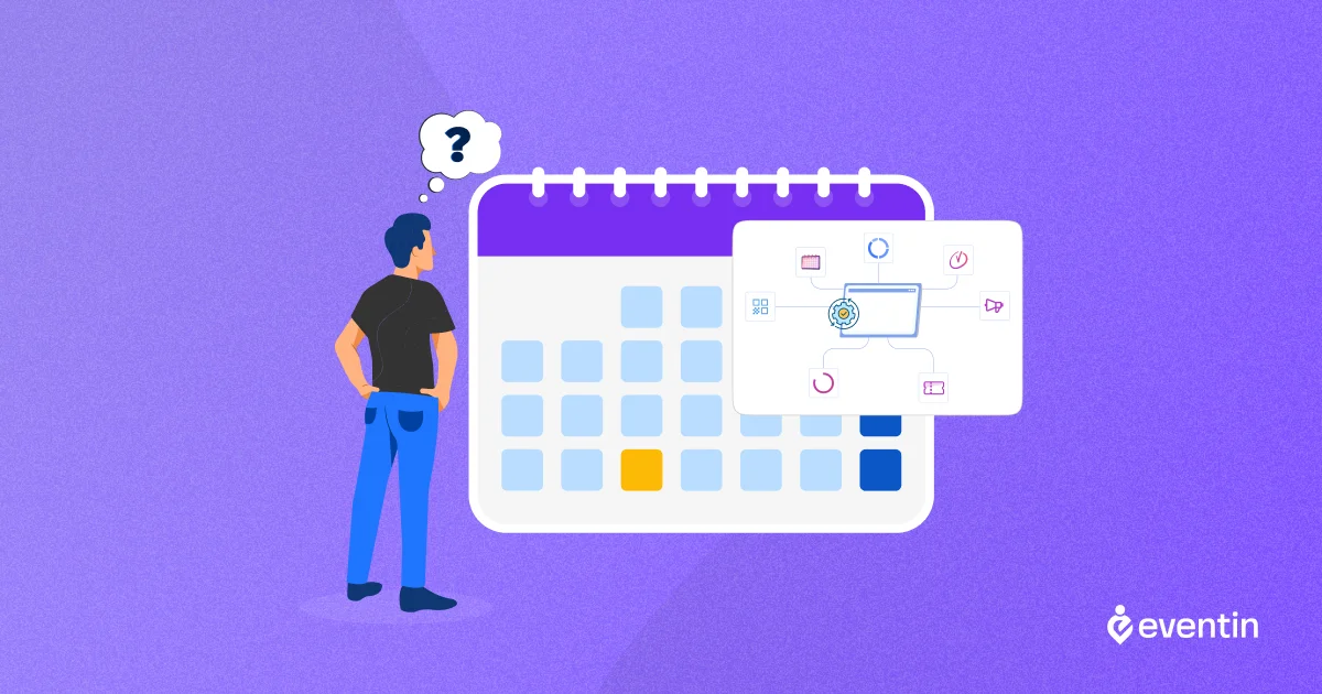 manage events using automations