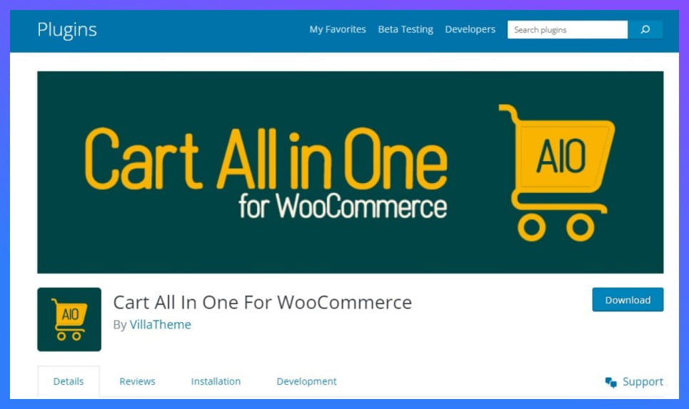 Cart_All_In_One_for_WooCommerce_in_WordPress
