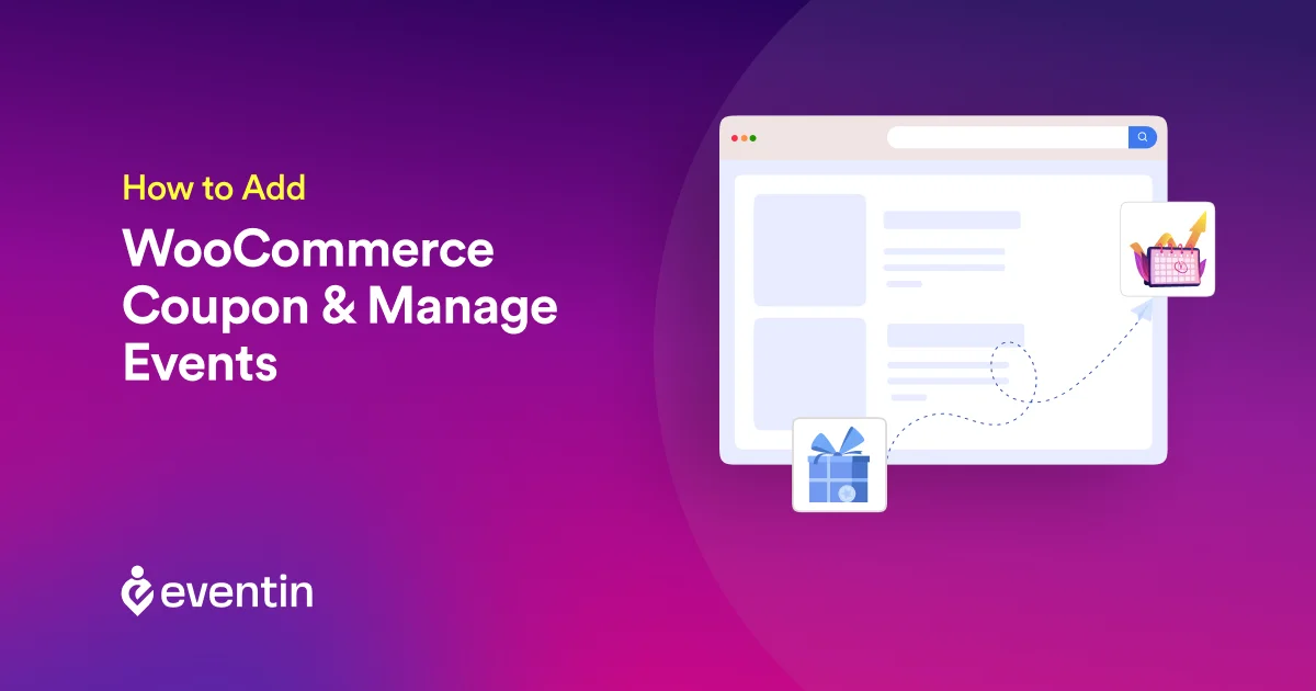  How to Add WooCommerce Coupon Code and Manage Events