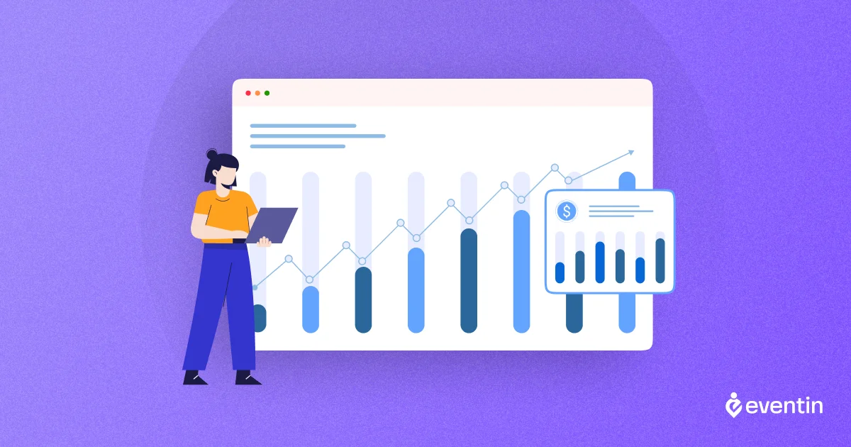 post event sales tracking