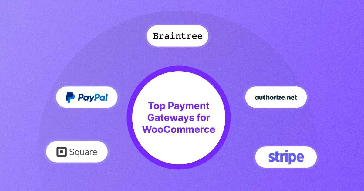 top payment gateways for woocommerce