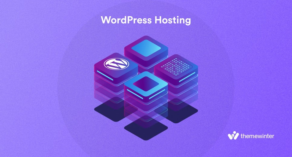 An_interface_of_WordPress_hosting