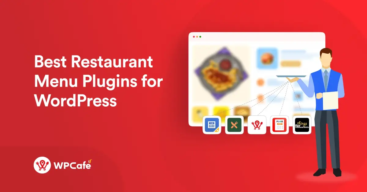 5 Best Restaurant Menu Plugins for WordPress